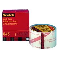 414025  53074 Tape Bokforst. 50x13,7 klar 